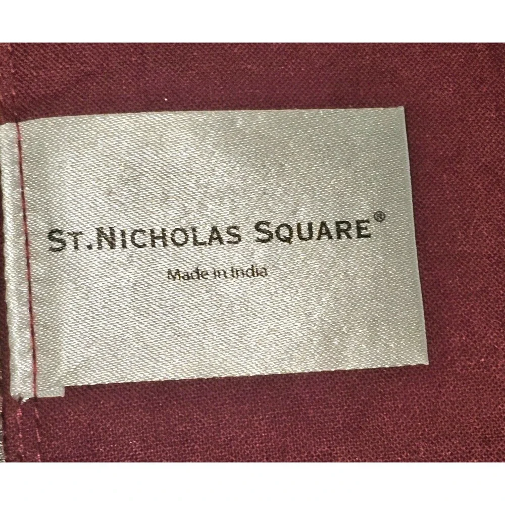 St. Nicholas Square Winter Wishes Snowman Dinnerware Set Bowl Mug Platter Table